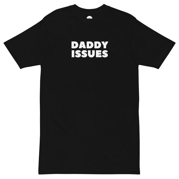 DADDY ISSUES unisex tee