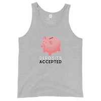 Deposits Accepted Tank Top