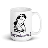 [gay judgment.] Mug