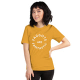 "FANTASTIC" Short-Sleeve Unisex T-Shirt