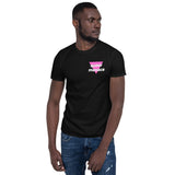 "queer menace" Short-Sleeve Unisex T-Shirt