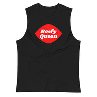 Beefy Queen Muscle Shirt