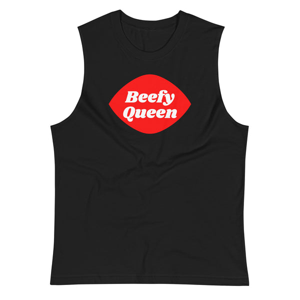 Beefy Queen Muscle Shirt