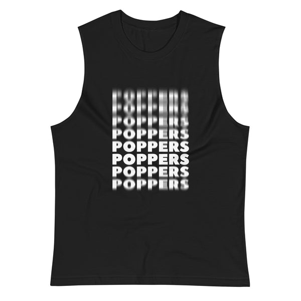 POPPERS Muscle Shirt