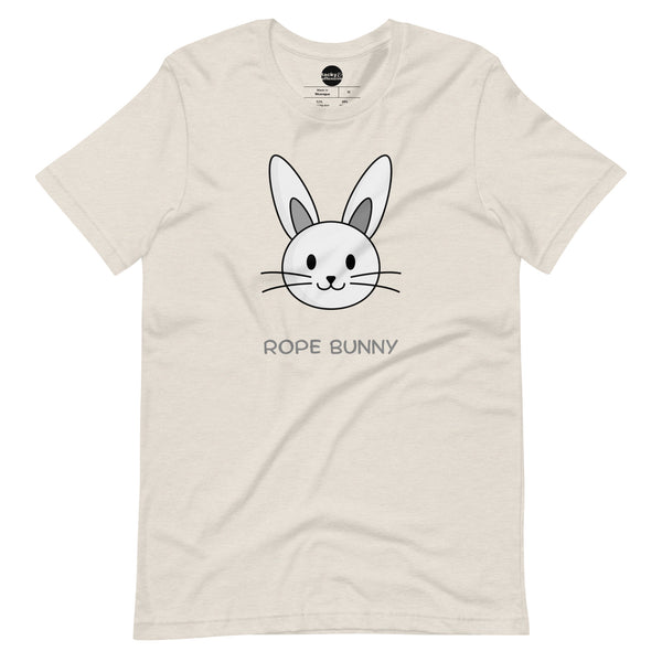 ROPE BUNNY t-shirt
