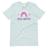 vers switch unisex t-shirt