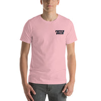Popper Queen Short-Sleeve Unisex T-Shirt