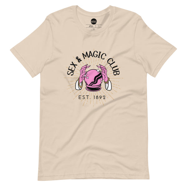 Sex & Magic Club T-Shirt