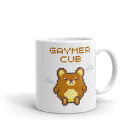 GAYMER CUB mug